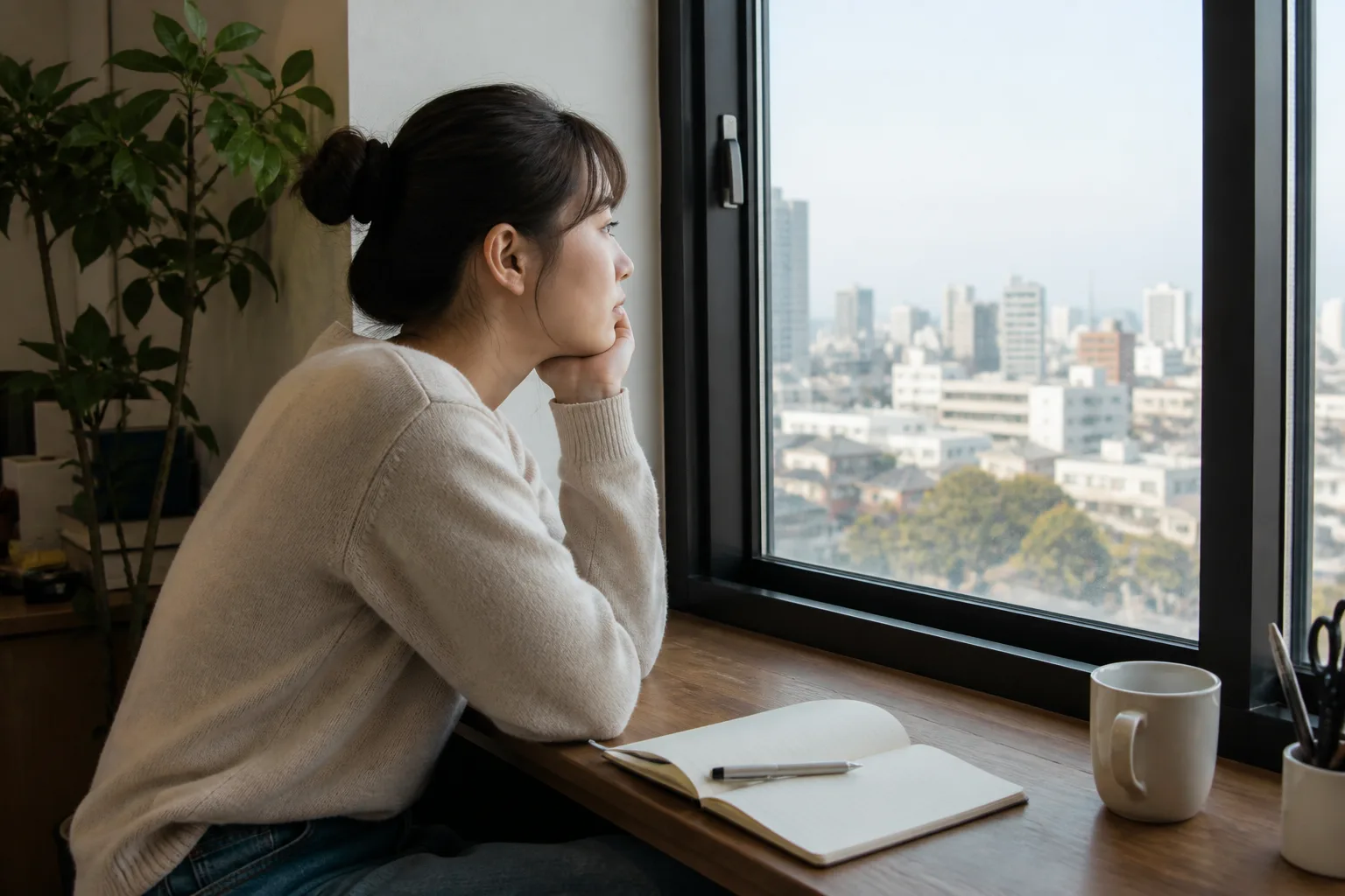 연결